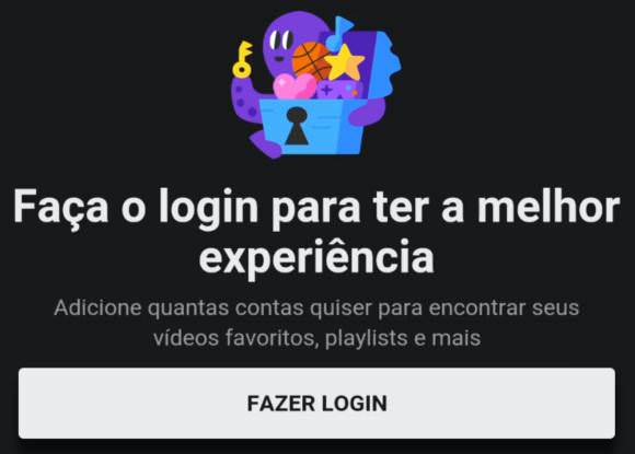 .com/activate fazer login 