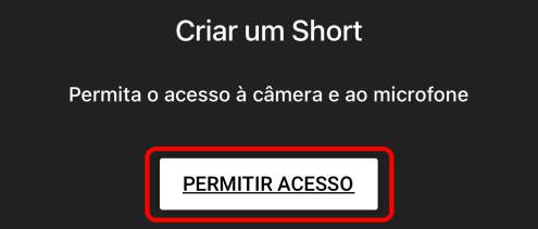 YouTube Shorts orientação detalhada em 2022